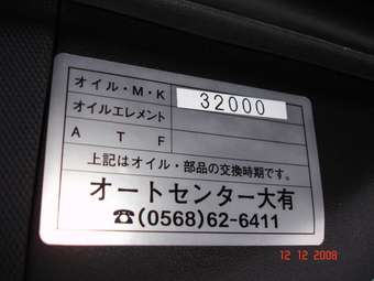 2003 Toyota ist Photos