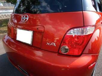 2003 Toyota ist Pictures