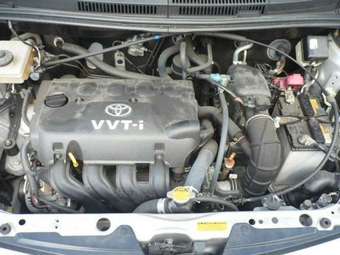 2003 Toyota ist Pics