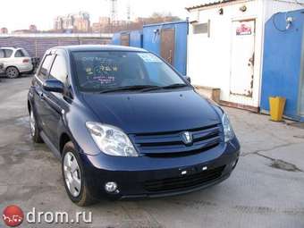 2003 Toyota ist For Sale