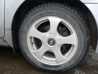 2003 Toyota ist Pictures