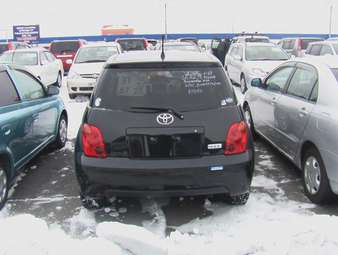 2003 Toyota ist For Sale