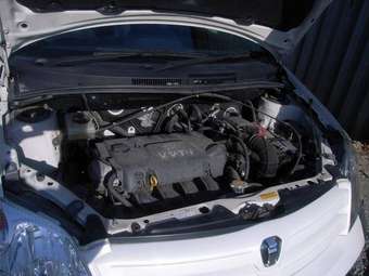 2003 Toyota ist Pictures