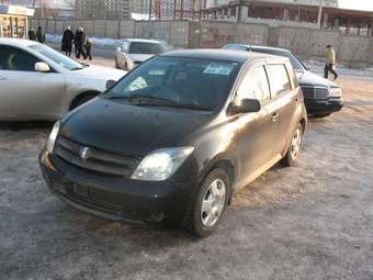 2003 Toyota ist Pictures