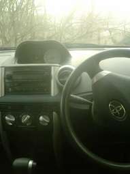 2003 Toyota ist Pictures