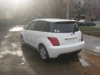 2003 Toyota ist For Sale