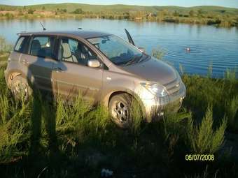 2003 Toyota ist Wallpapers