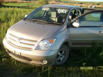 2003 Toyota ist For Sale
