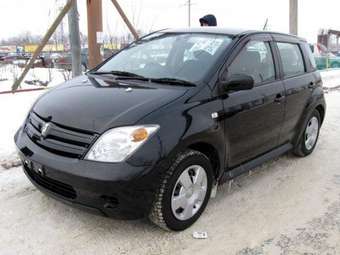 2003 Toyota ist For Sale
