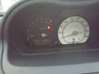 2003 Toyota ist Pictures