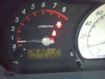 2003 Toyota ist Photos