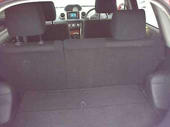 2003 Toyota ist Pictures