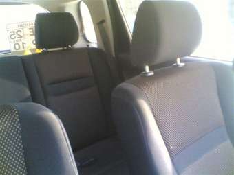2003 Toyota ist Photos