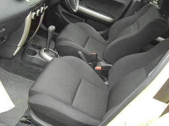 2003 Toyota ist Images