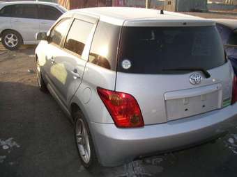 2003 Toyota ist For Sale