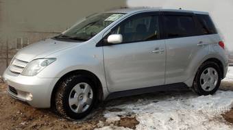 2003 Toyota ist Pics