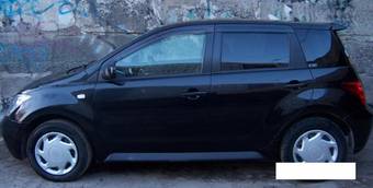 2003 Toyota ist Photos