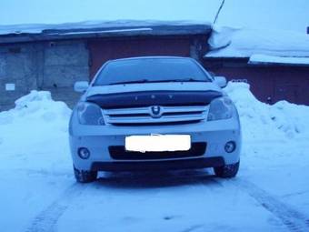 2003 Toyota ist Images
