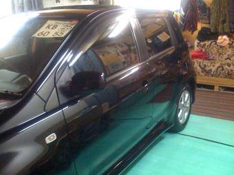 2003 Toyota ist Wallpapers