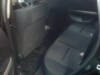 2003 Toyota ist Pictures