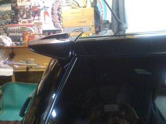 2003 Toyota ist Pics