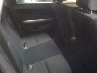 2003 Toyota ist Pictures
