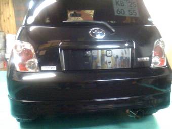 2003 Toyota ist Pics
