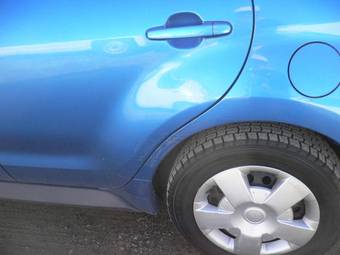 2003 Toyota ist Photos