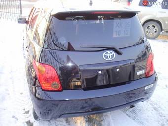 2003 Toyota ist Pictures