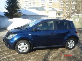 2003 Toyota ist For Sale