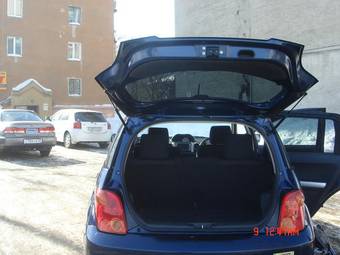 2003 Toyota ist Pics