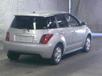 2003 Toyota ist For Sale