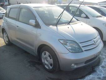 2003 Toyota ist For Sale
