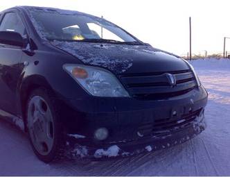 2003 Toyota ist Pictures