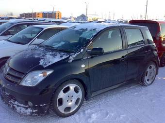 2003 Toyota ist Wallpapers