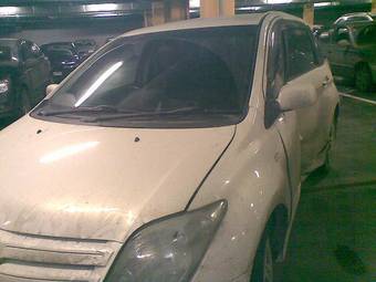 2003 Toyota ist Pictures
