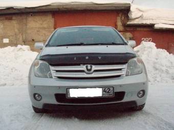 2003 Toyota ist Pictures