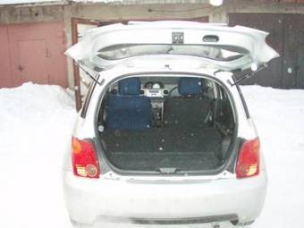 2003 Toyota ist Pictures