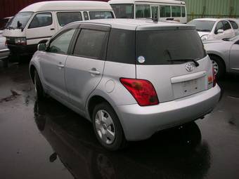 2003 Toyota ist For Sale