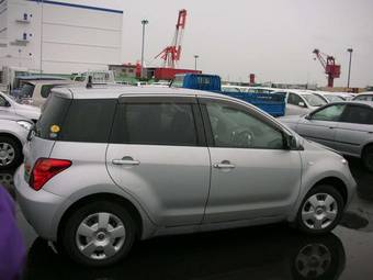 2003 Toyota ist For Sale