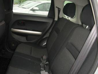 2003 Toyota ist Pics