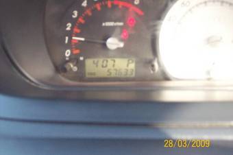 2003 Toyota ist Pictures