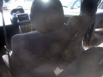 2003 Toyota ist Photos