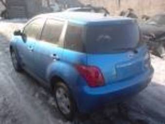 2003 Toyota ist Pictures