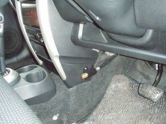 2003 Toyota ist Pictures