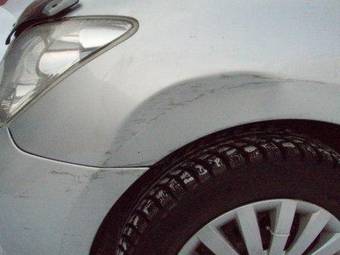 2003 Toyota ist Wallpapers