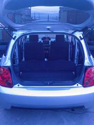 2003 Toyota ist Photos