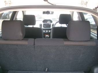 2003 Toyota ist Pictures