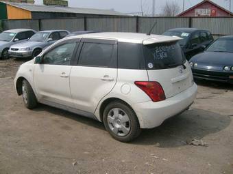 2003 Toyota ist For Sale