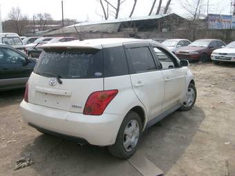 2003 Toyota ist For Sale